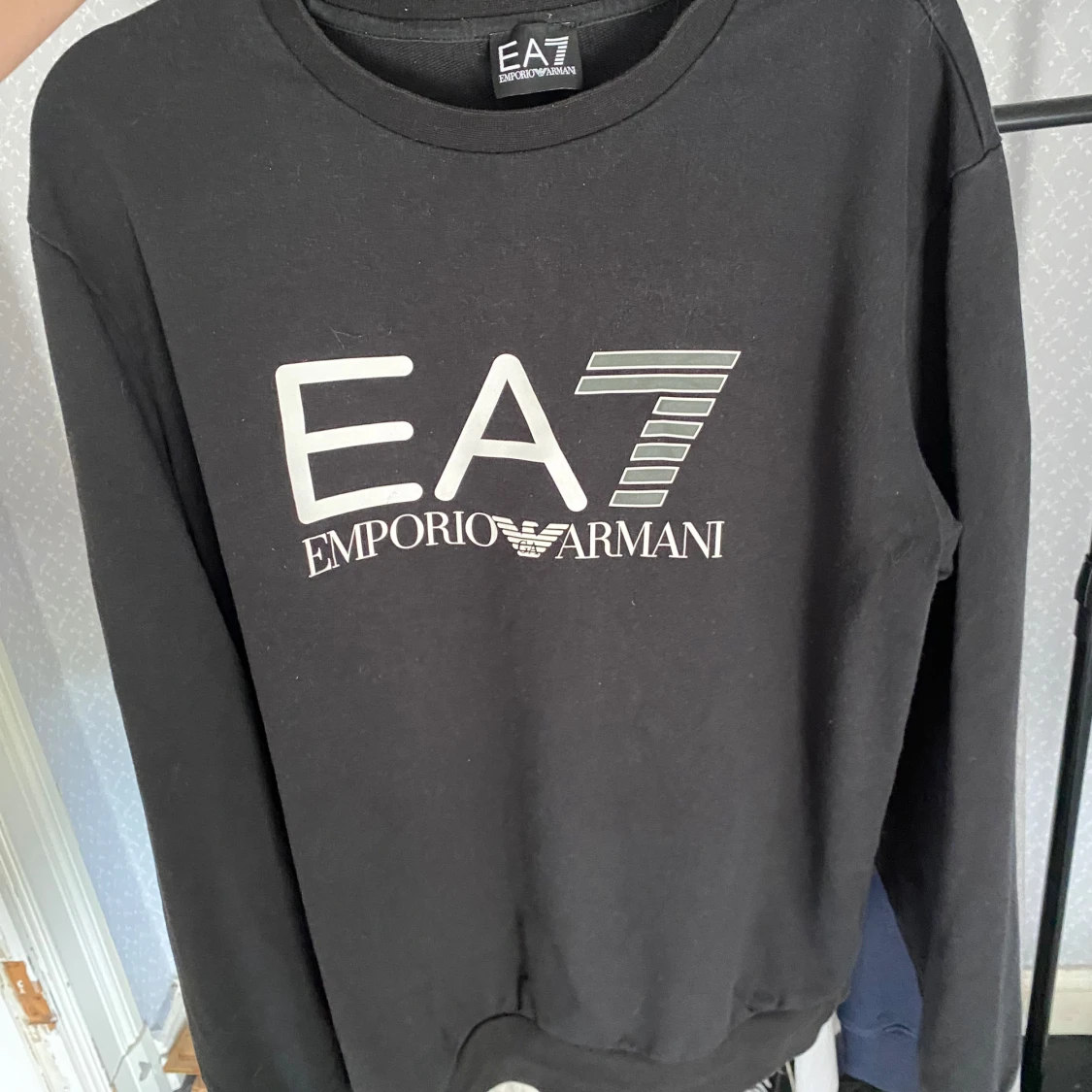 Svart tröja från Emporio Armani