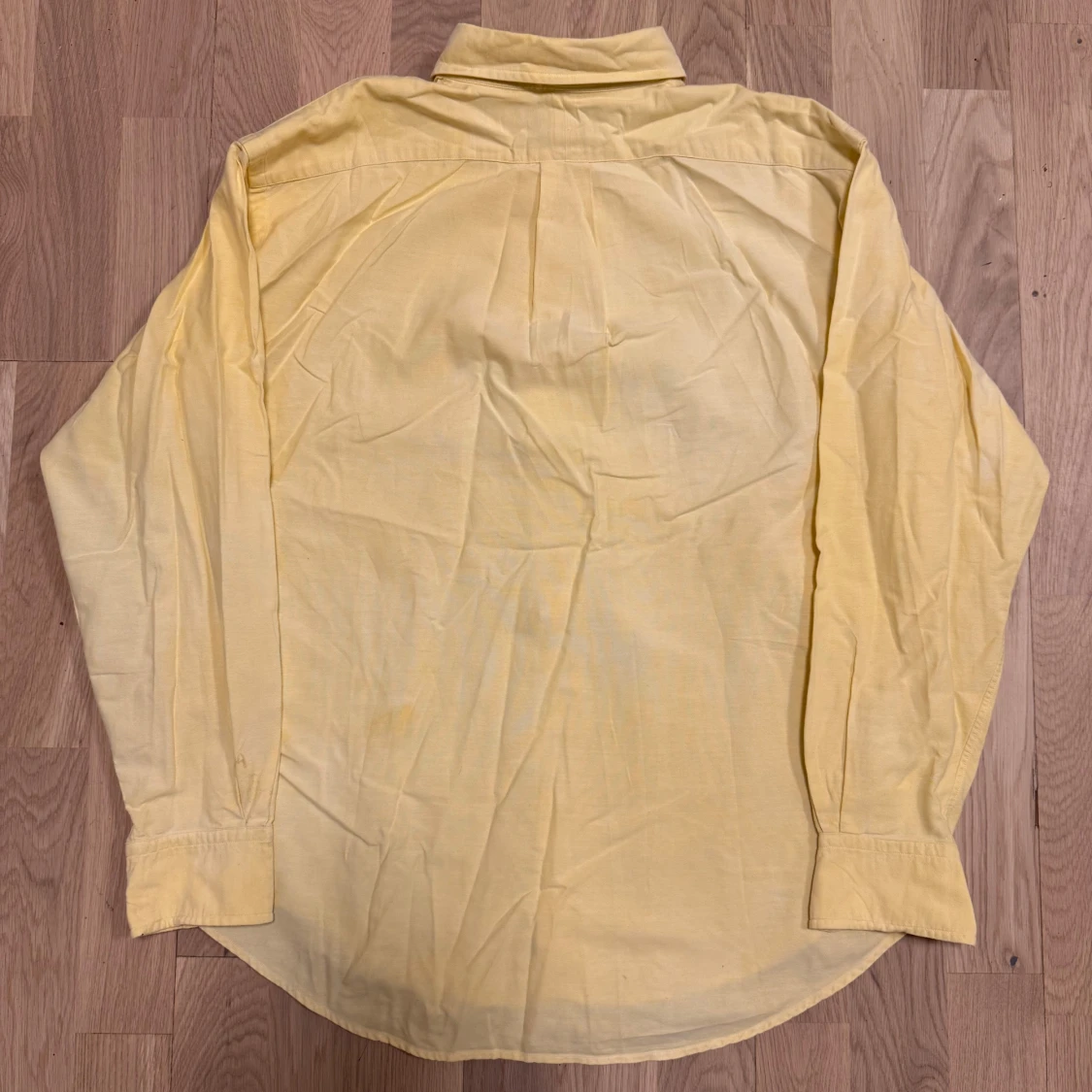 Gul skjorta från Ralph Lauren - 1