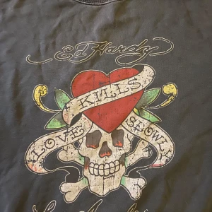 Ed hardy  - Köpt vintage inga defekter💘 real ed hardy 