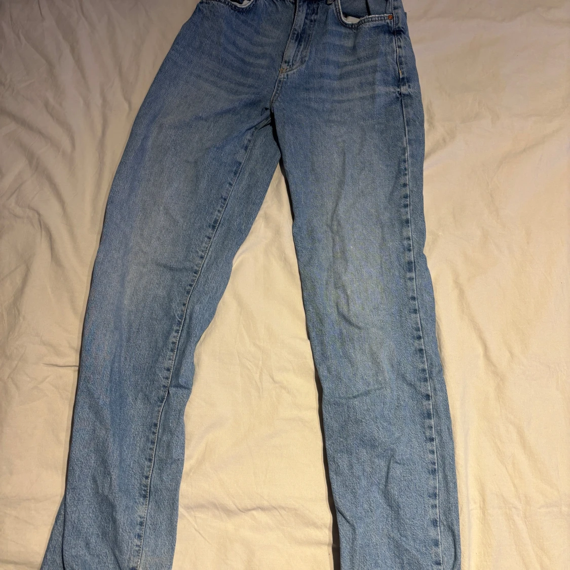 Blå jeans från Carlings - 1