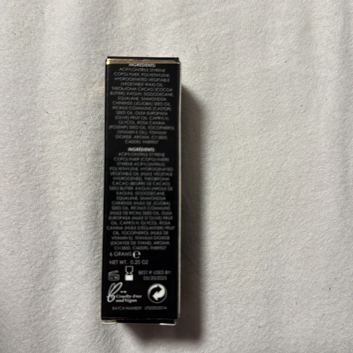 Läppstift från Joséphine - 2