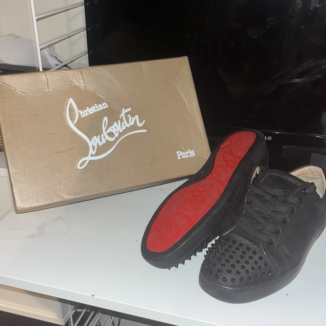 Christian Louboutin skor