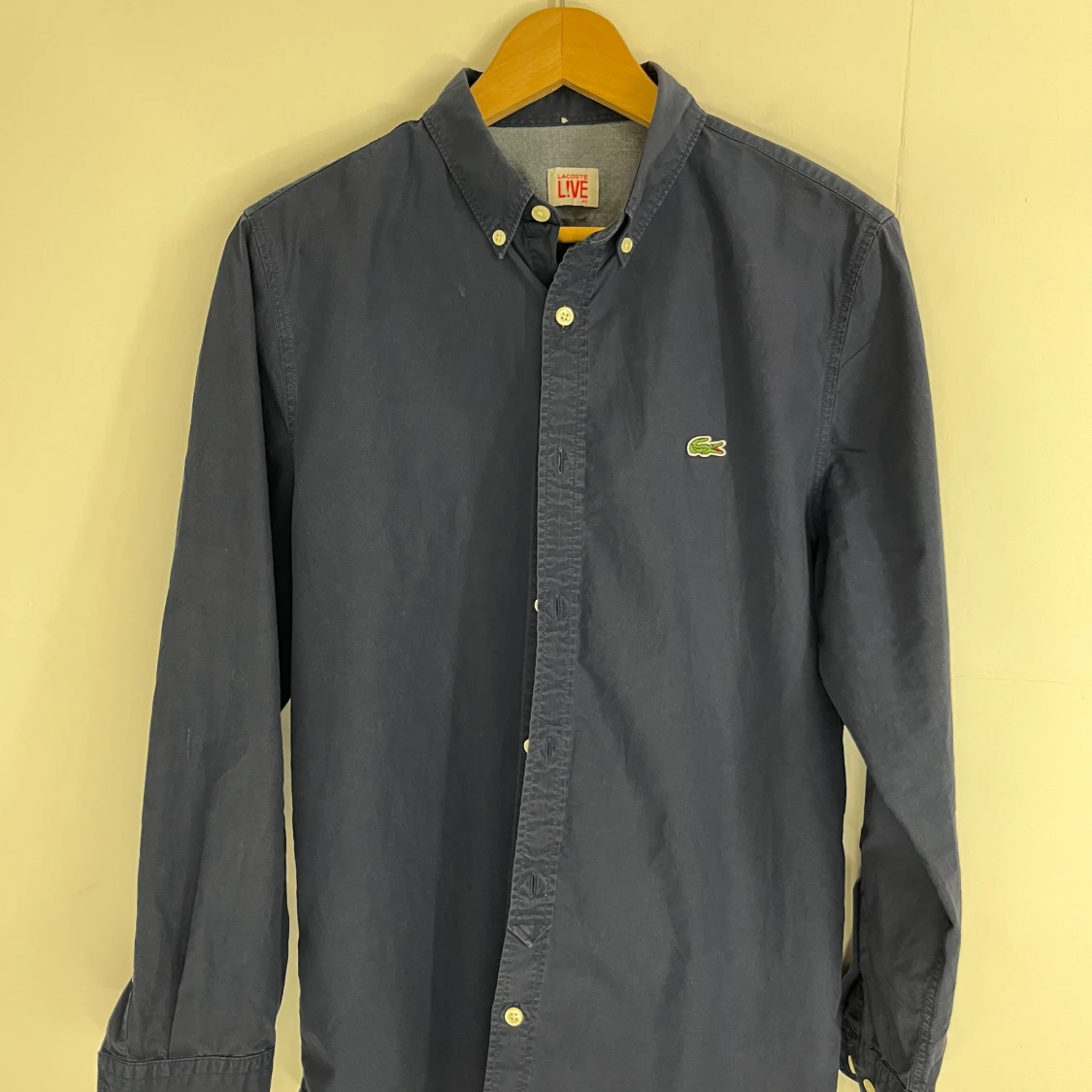 Lacoste Live skjorta - 2