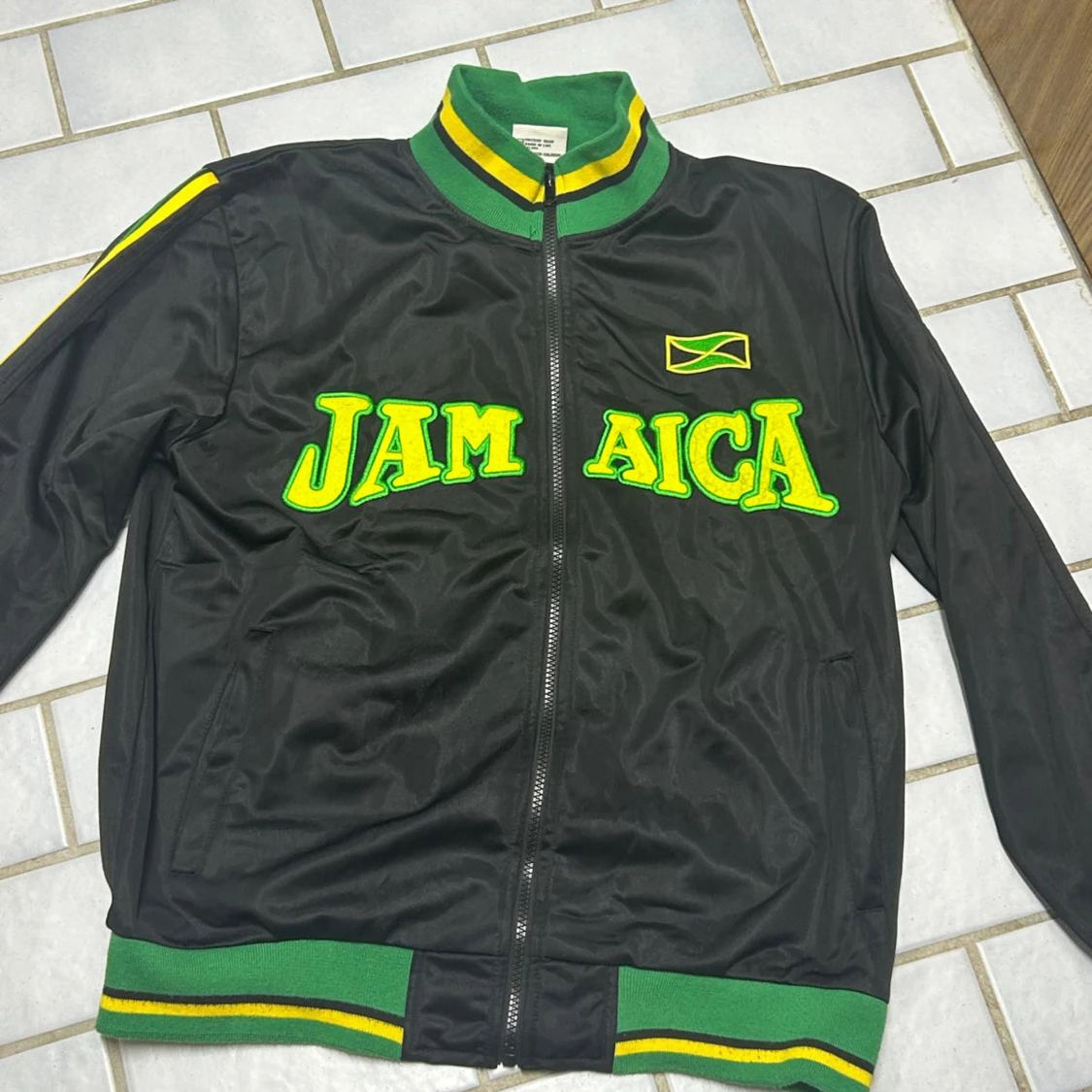 Retro Jamaika kofta.