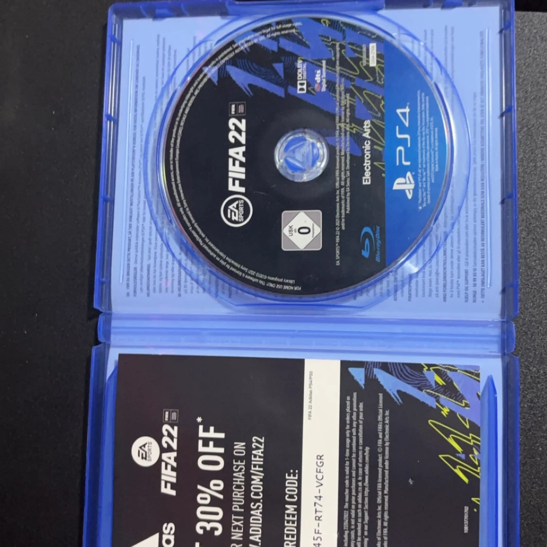 FIFA 22 och Destiny 2 för PS4 - 1