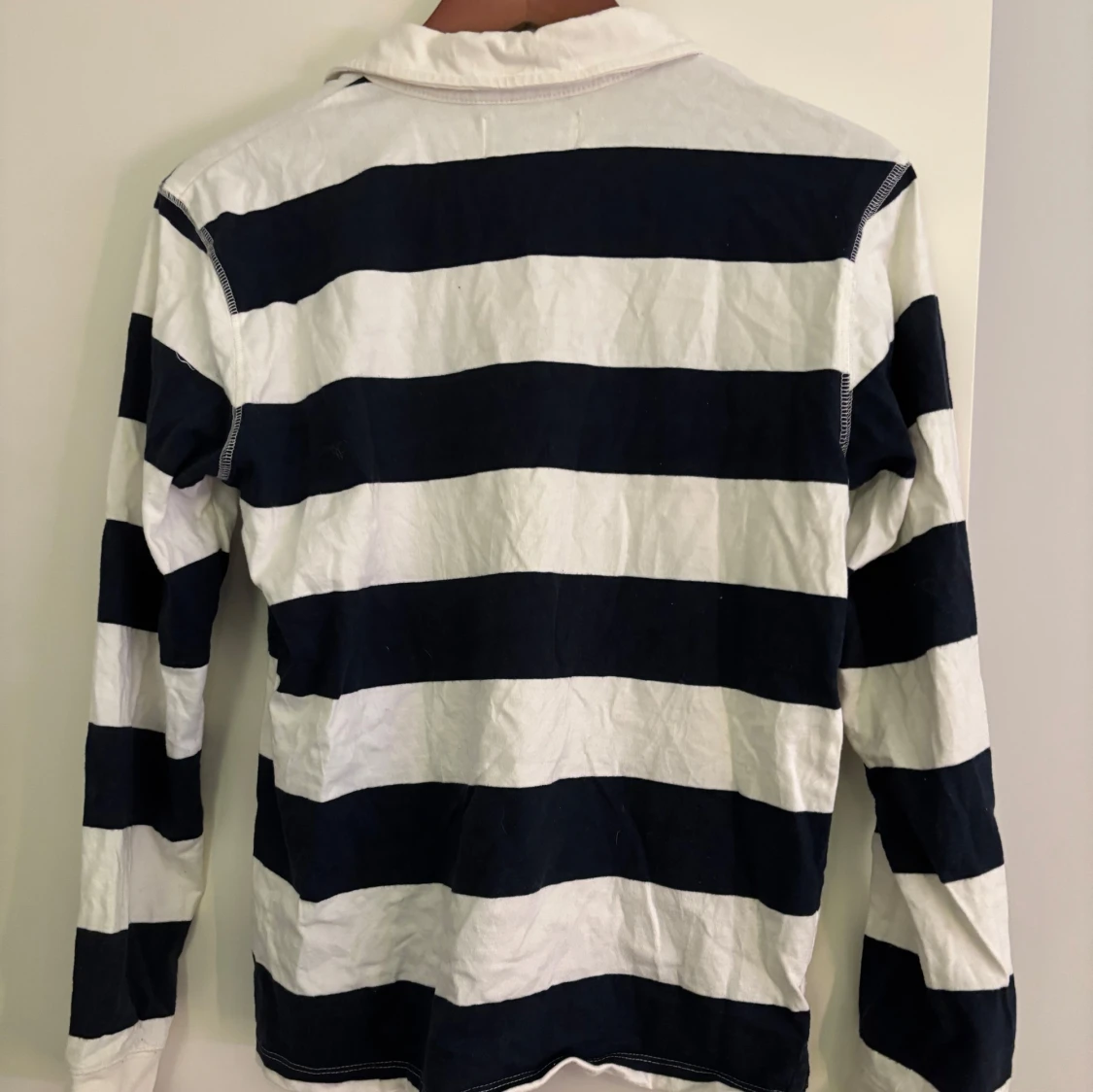 Randig pikétröja från Ralph Lauren - 1