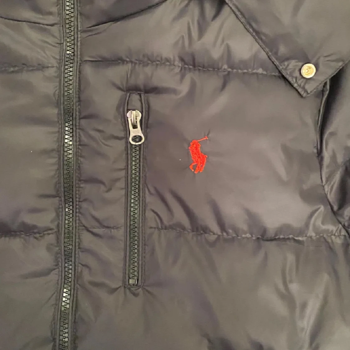 Svart Ralph lauren Jacka - 1