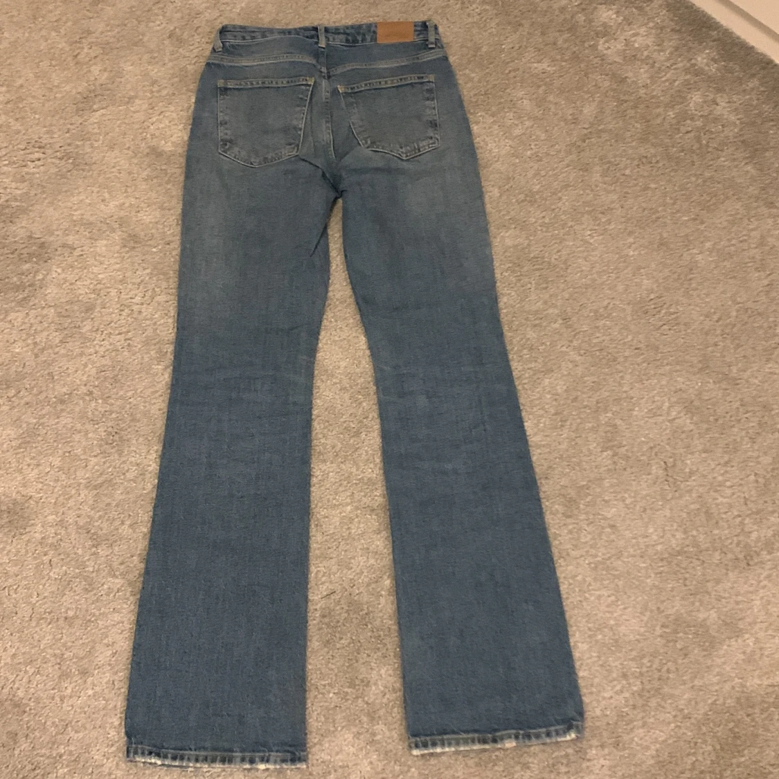 Blå jeans från Perfect Jeans - 2