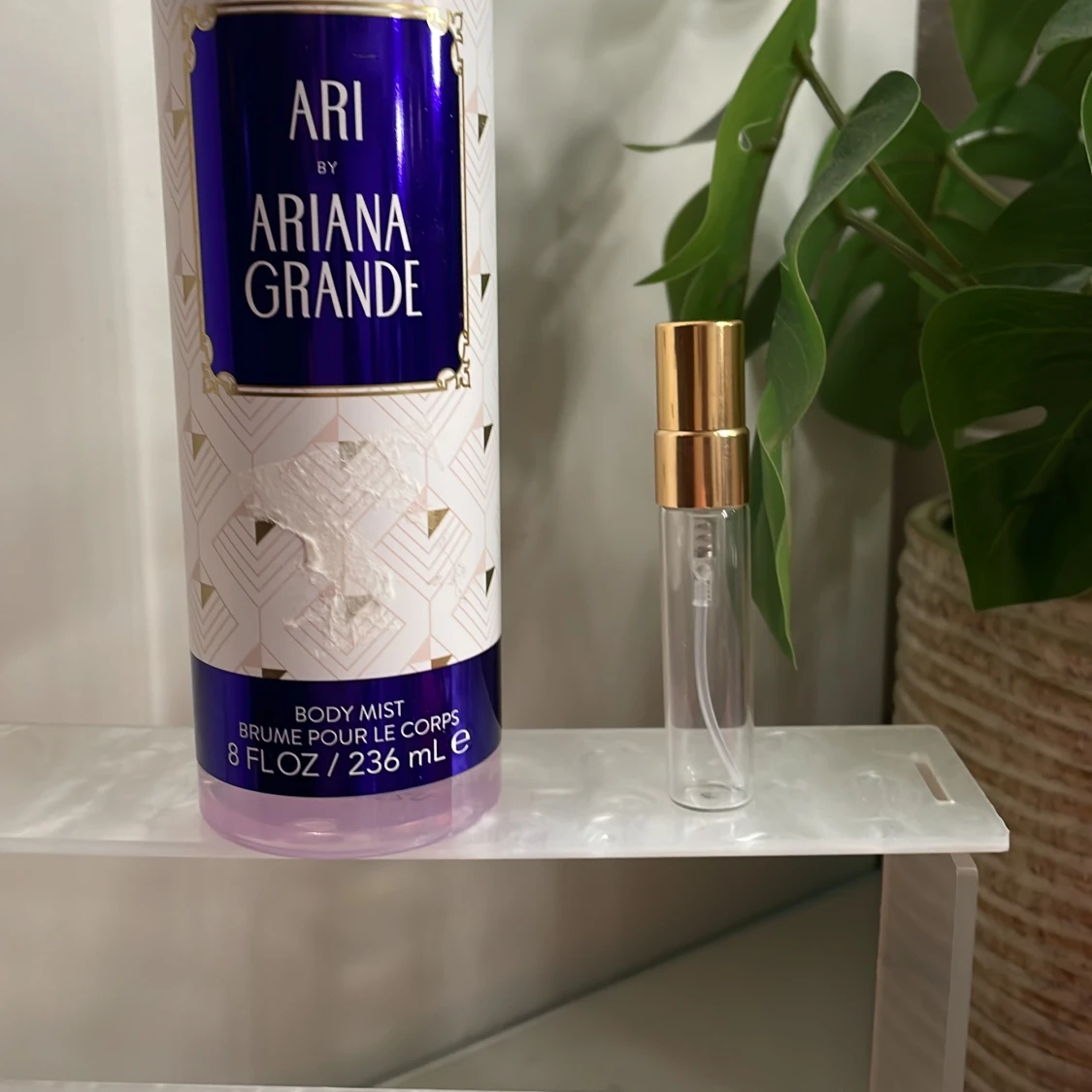 5ml‼️Ari Ariana Grande Body Mist - 1