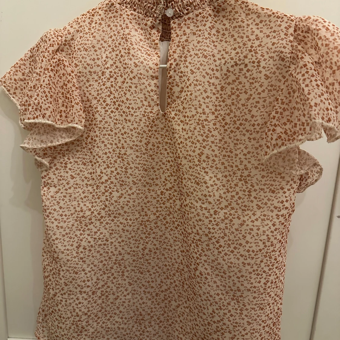 Blommig blus från Shein - 1