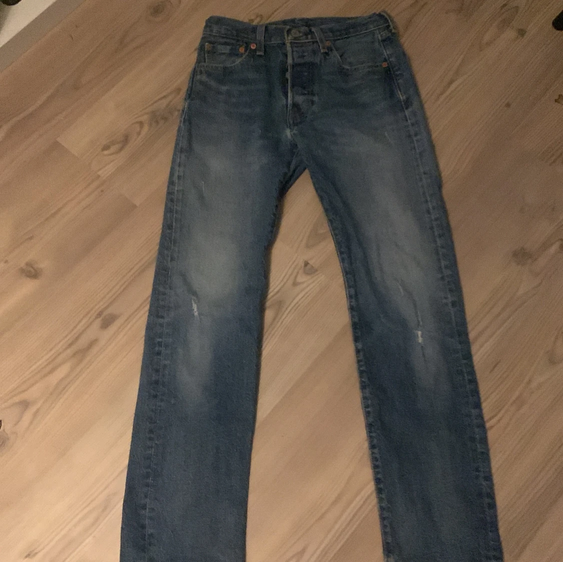 Levi's 501 jeans