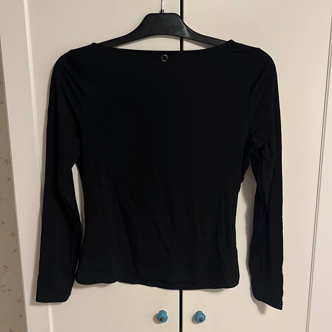 Svart långärmad topp från Stockh LM Studio - 1