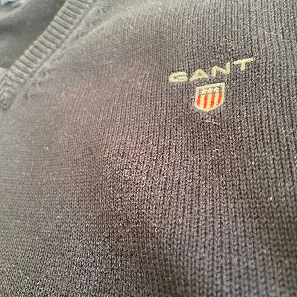 Svart tröja från GANT - 91