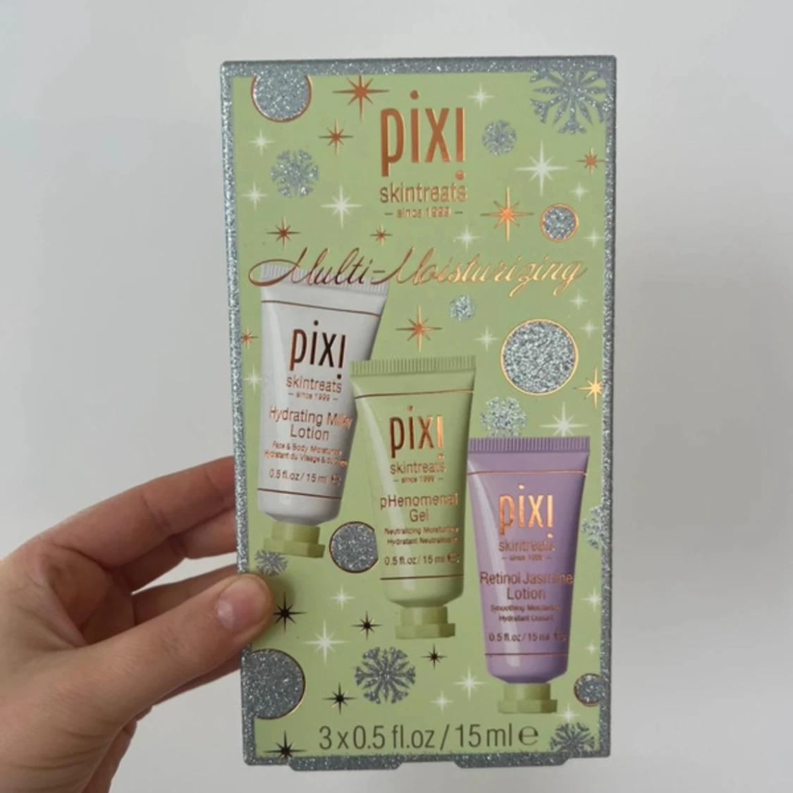 Pixi Multi-Moisturizing Set