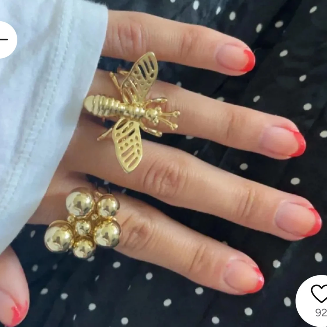 Eftertraktad ring!💗💗 - 90