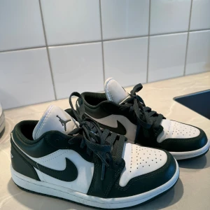 AIR JORDAN 1 LOW  - Jordans i nyskick, använda max 5 gånger. 