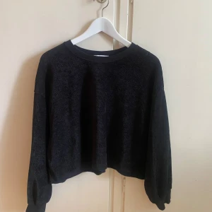 stickad sweatshirt - stickad sweatshirt från zara