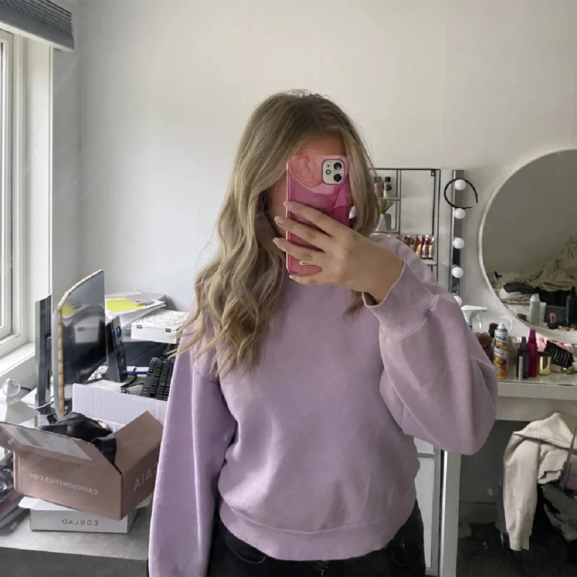 Gina basic sweatshirt 