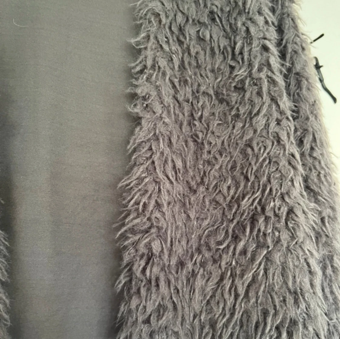 Fluffjacka/kofta - 92