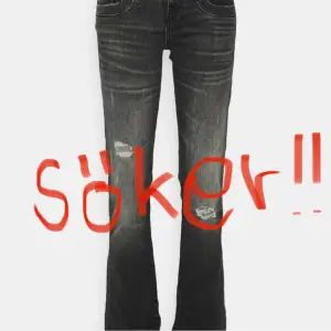 SÖKER!! Dessa Ltb jeans i antingen storlek 24/32 eller 24/30💕