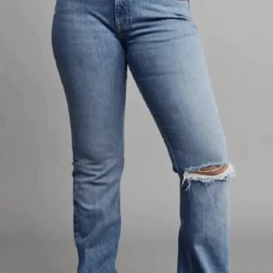 Gina jenas med hål Low Waits  - Mycket bra skick 