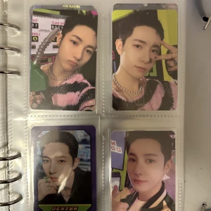 NCT RENJUN - 150kr set