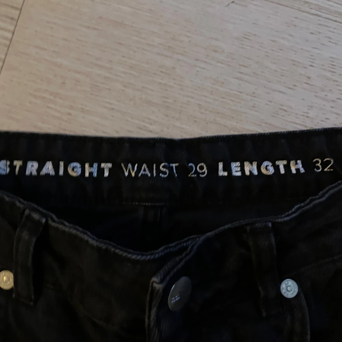 90s jeans straight - 91