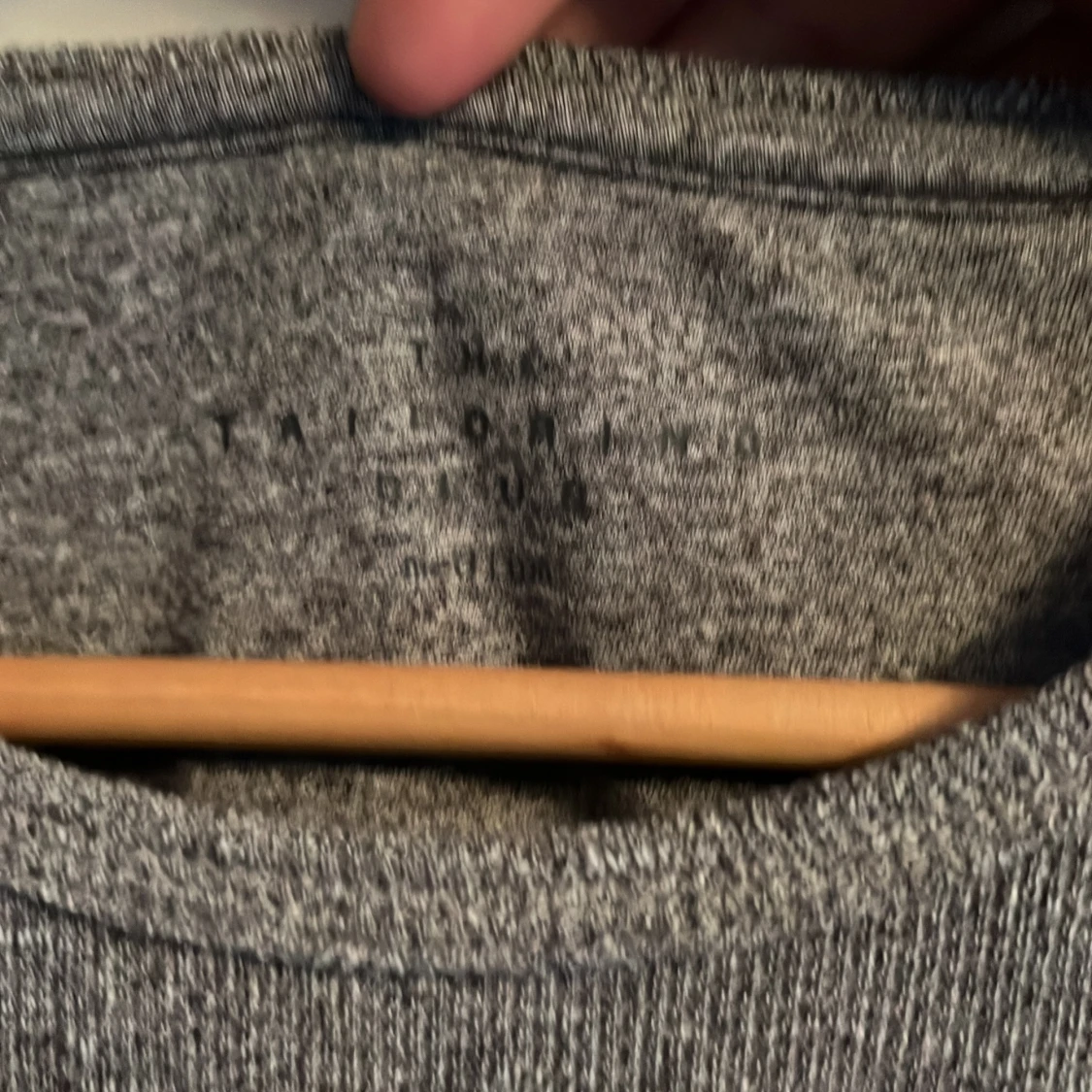 Grå Tailoring Club kofta  - 91