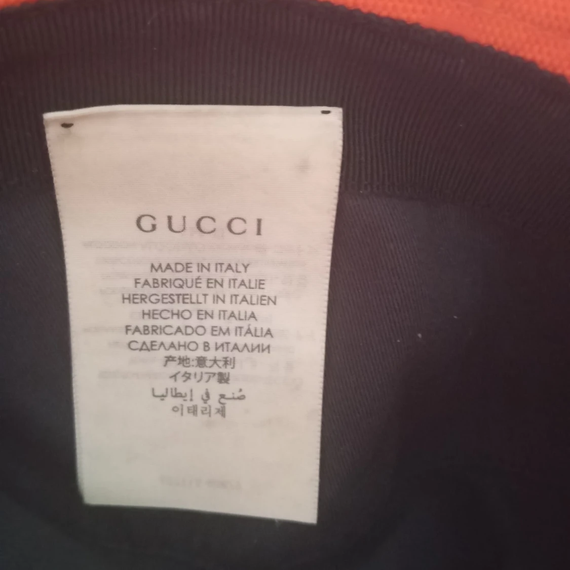 Gucci bucket hat  - 92
