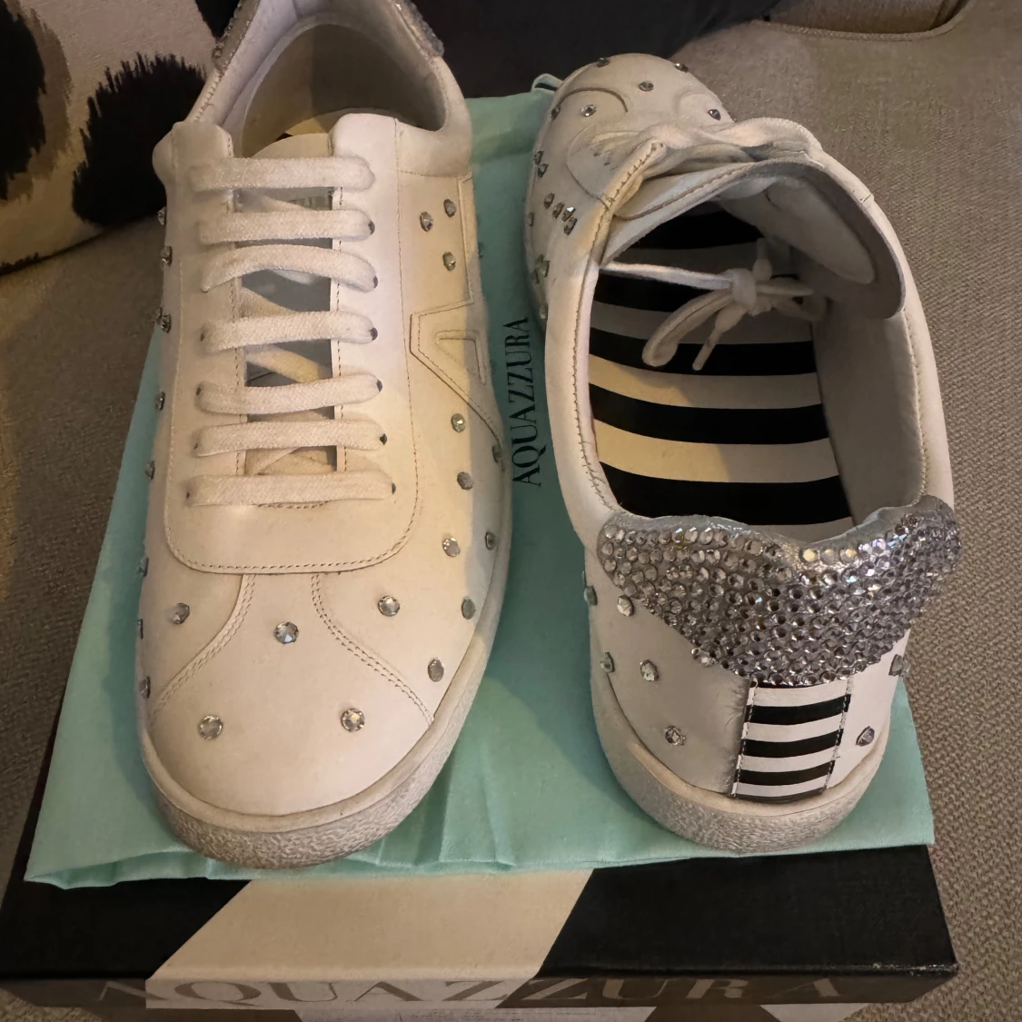 Aquazzura Sneckers  - 90