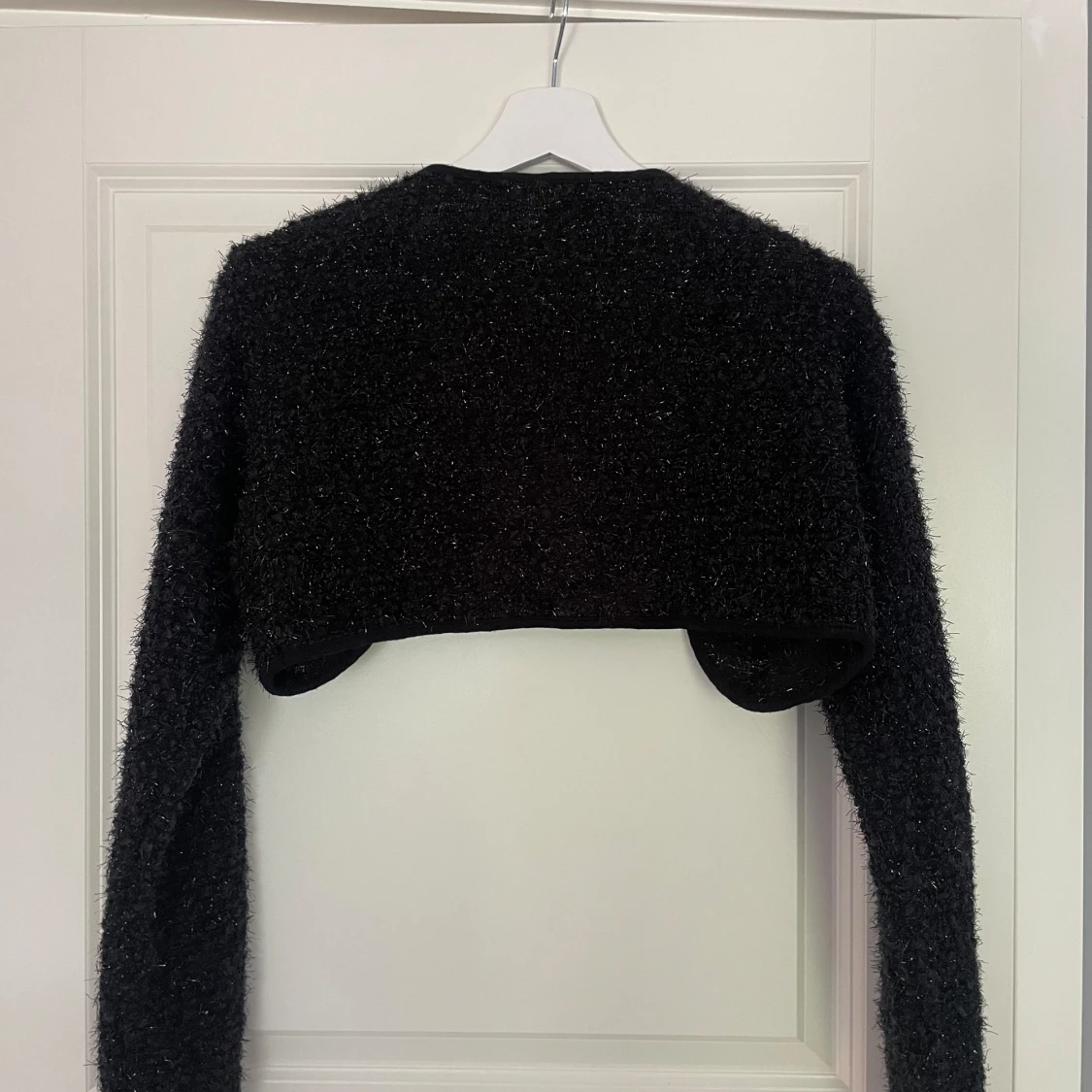 Kort glitter kofta  - 90