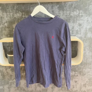 Ralphlauren shirt - En Ralphlauren tröja i ”t-shirt” matrial. Hör av dig vid frågor.