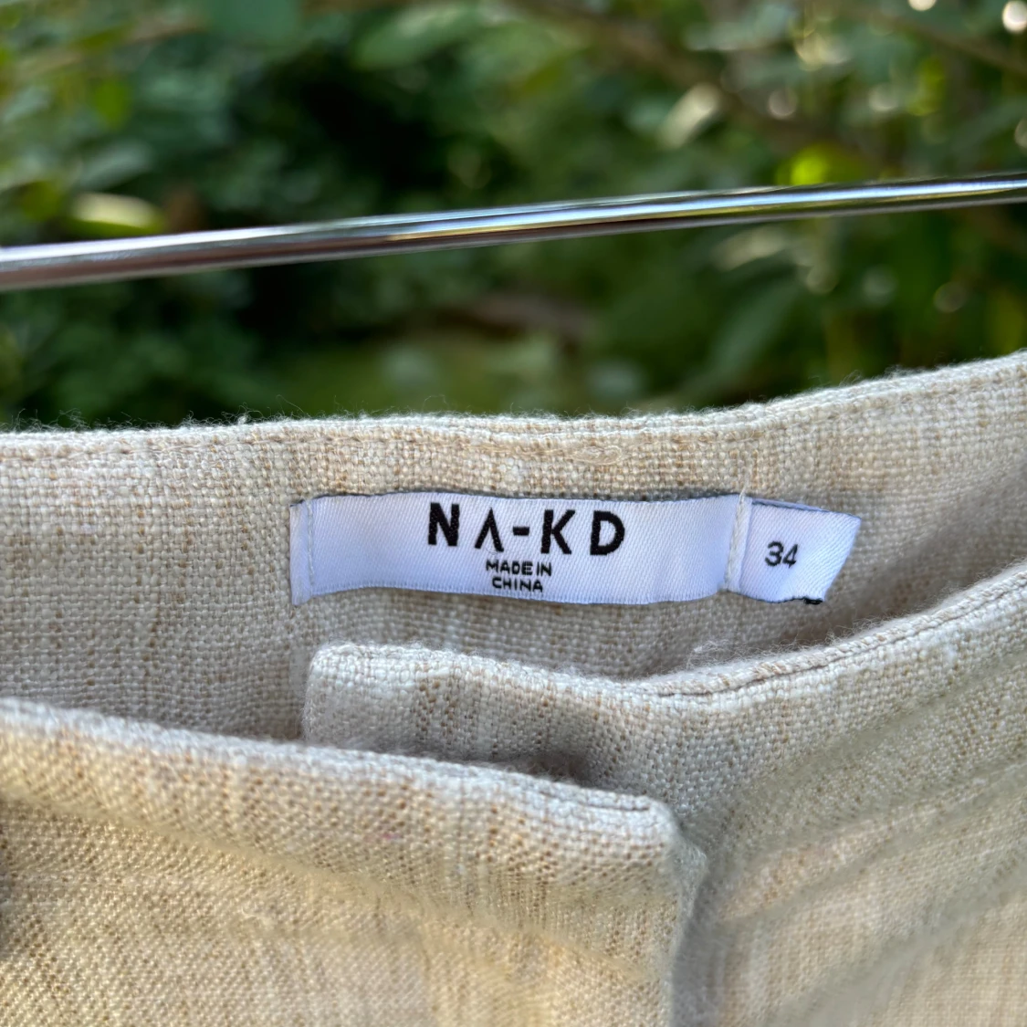 NA-KD byxor tall - 91