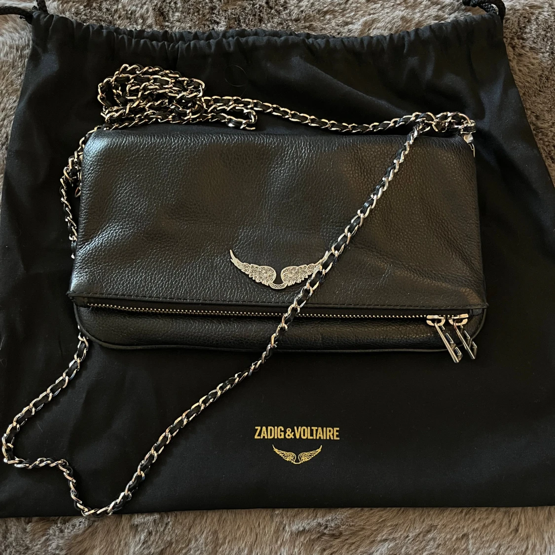 Zadig väska 