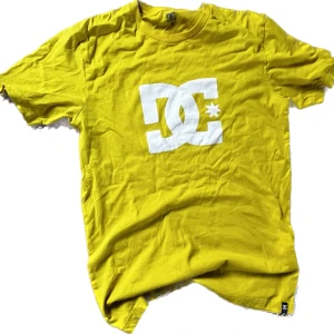 DC Skate T shirt  - Vintage Stil Skate T shirt DC 