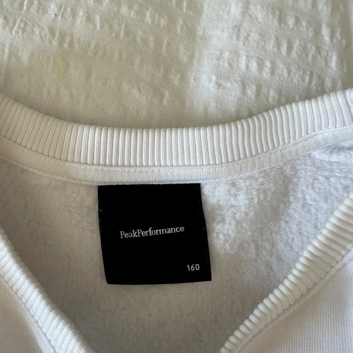 Peak performance tröja - 92
