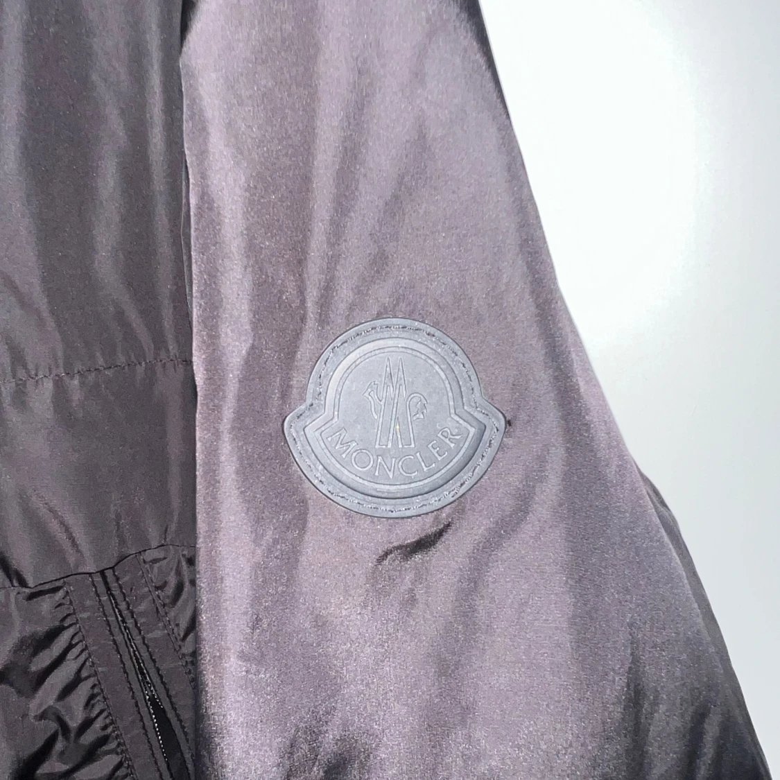 Moncler windbreaker - 90