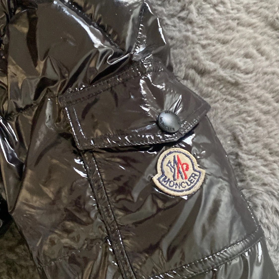 Moncler maya jacka  - 93