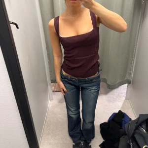 Topp - Topp köpt second hand, från zara från början 