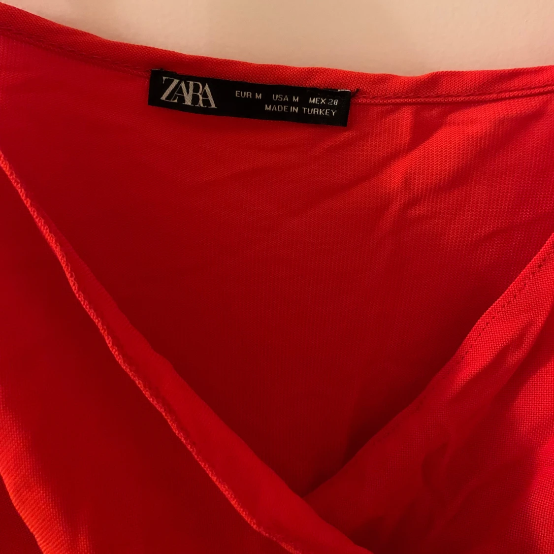 Topp från Zara - 91