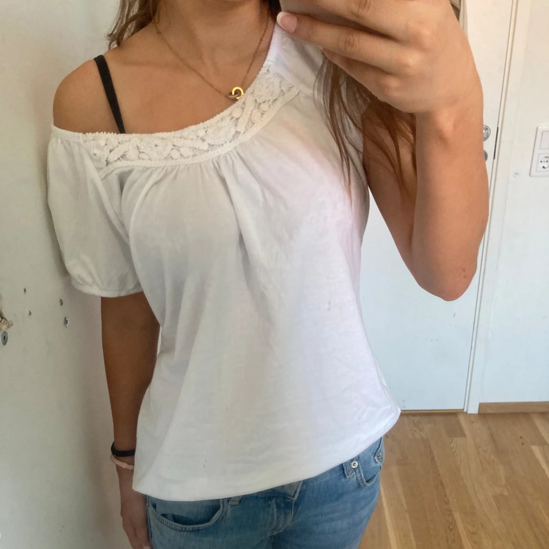 Off shoulder topp - 90