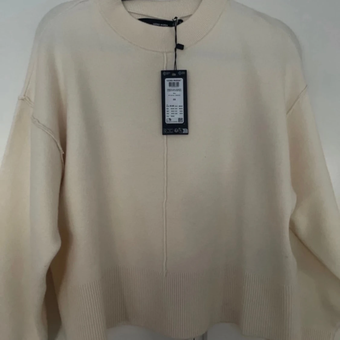 Stickad tröja  - 90