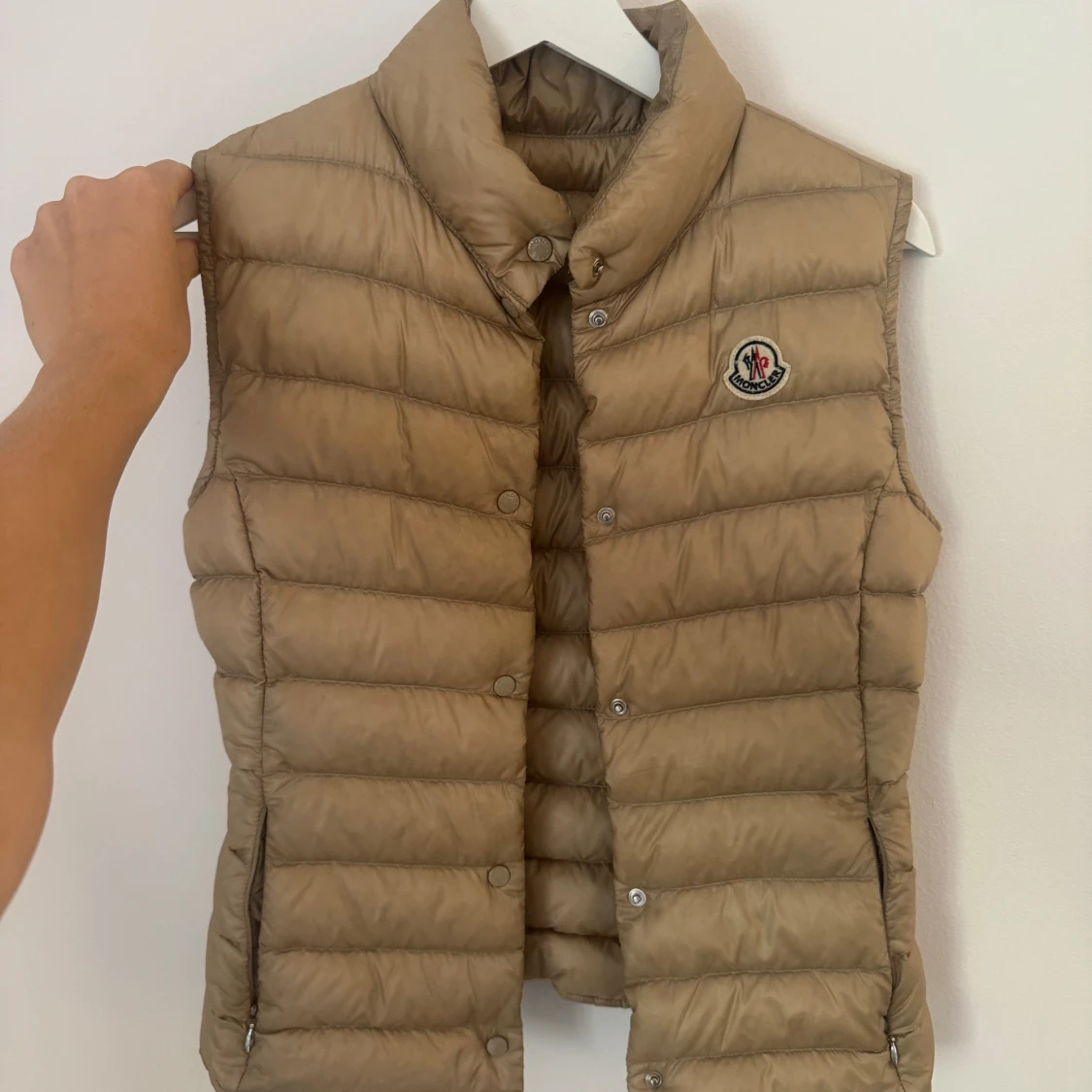 Moncler väst