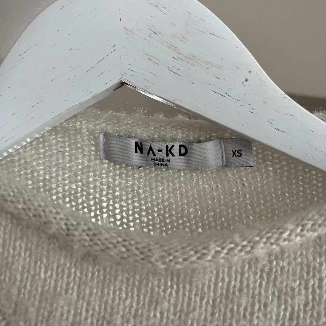 Stickad tröja Nakd  - 90