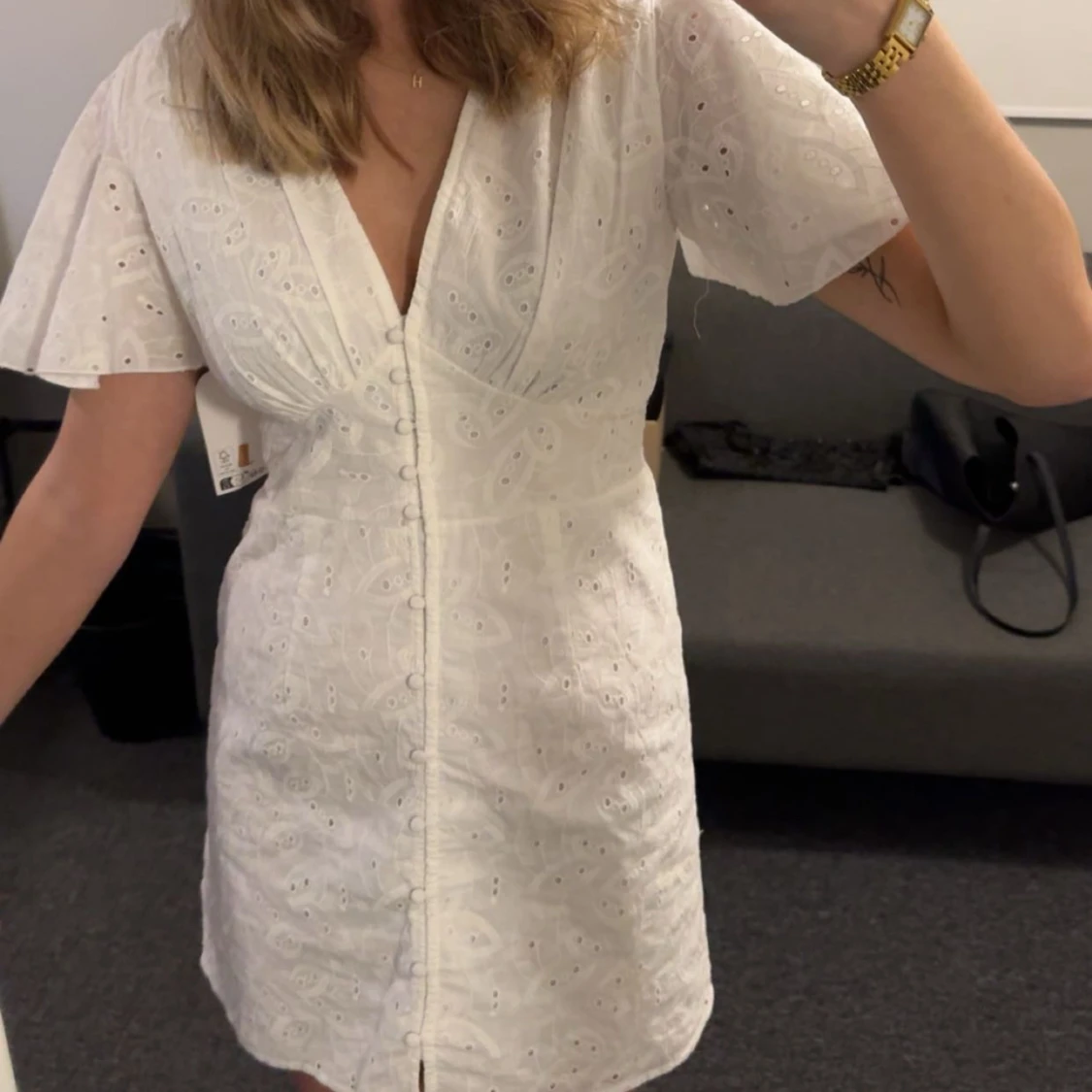 Studentklänning  - 92