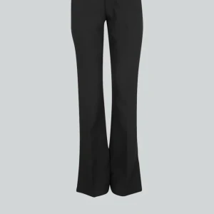 Low waist kostymbyxor  - Säljer dessa super fina low waist kostymbyxor från bok bok, de är i modellen Vera och är i gott skick💕 de har även en super fin slits💕pris kan diskuteras 💕💕