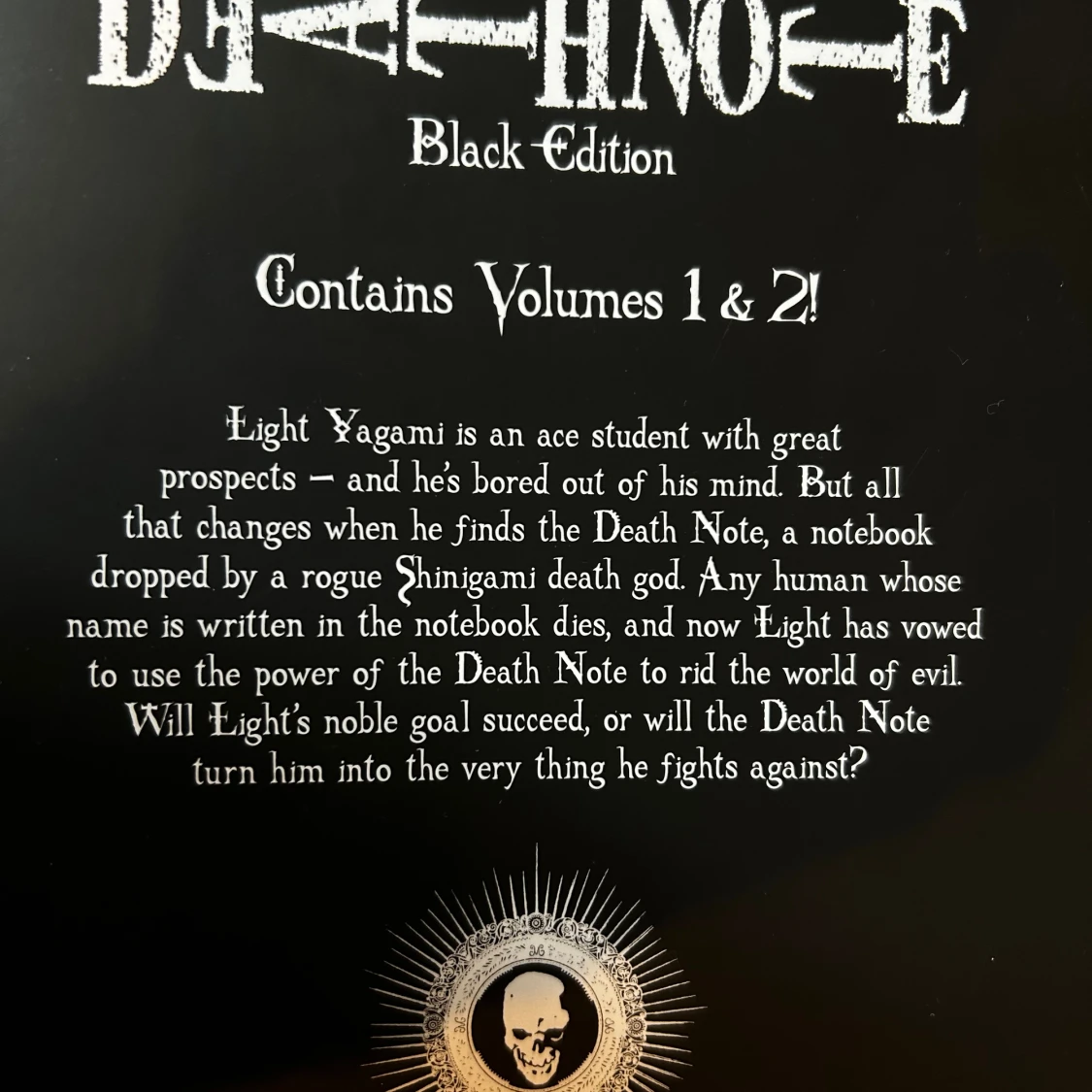 Death note vol 1&2 - 91