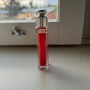 Dior läppglans💄  - Säljer pga inte använder den!💗 det är ganska mycket kvar och sned r jätte finnnnn!💗