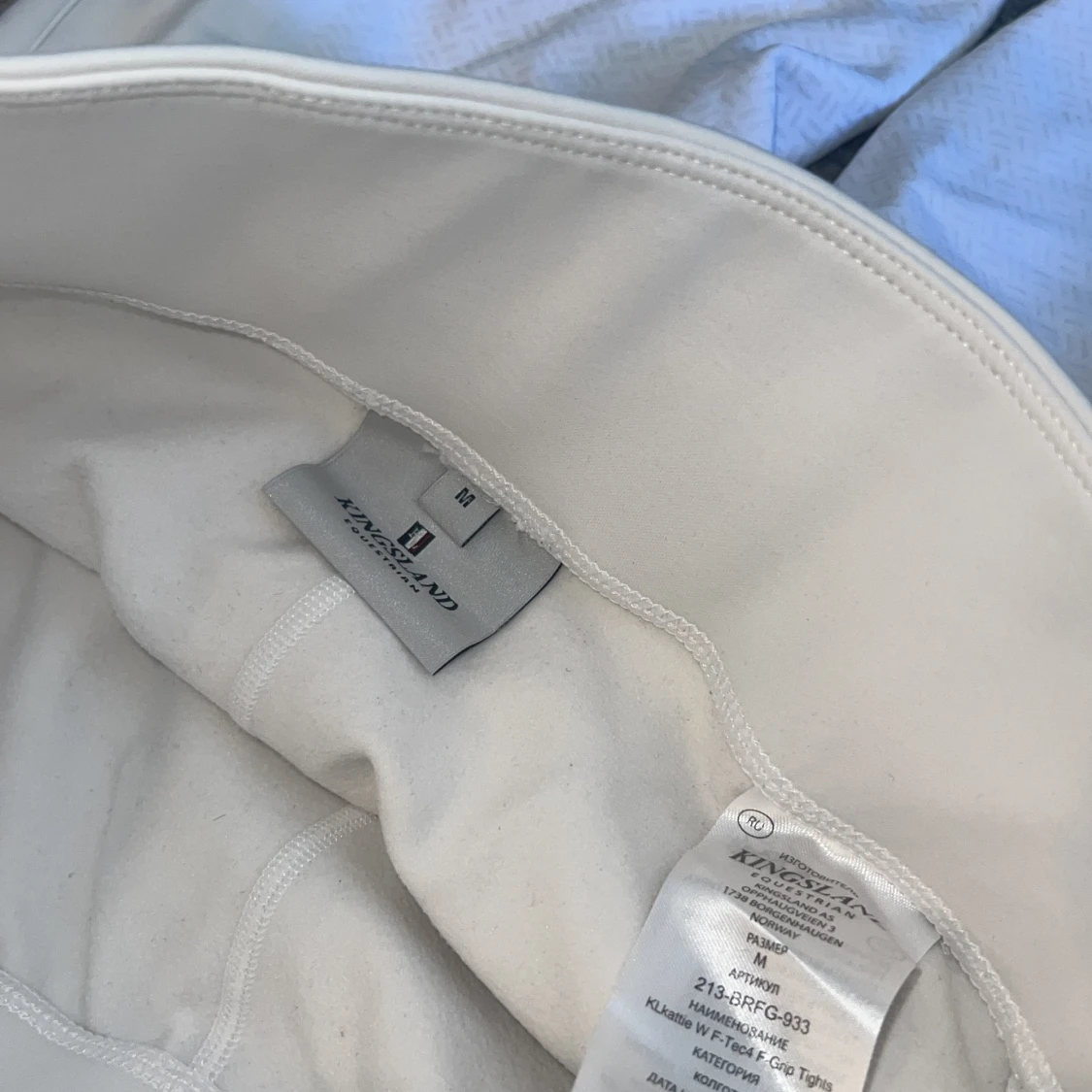 Kingsland tävlingsridbyxor  - 93