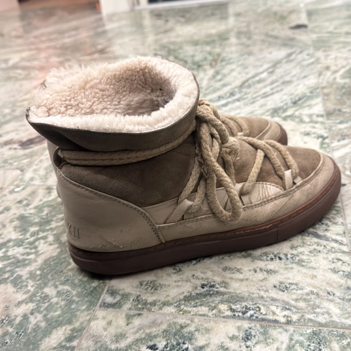 Inuikii skor beige - 90